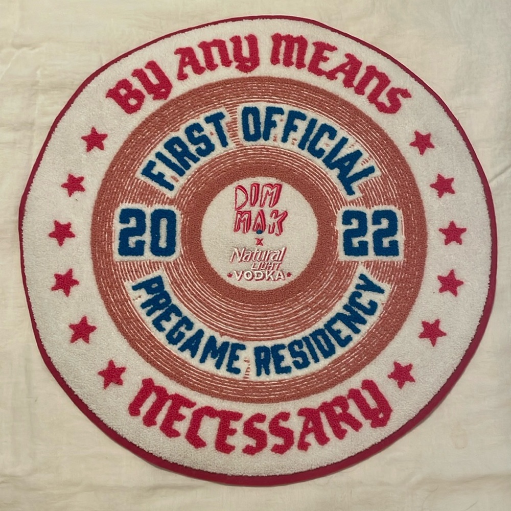 Limited Edition: By Any Means Necessary Official Merch - Steve Aoki